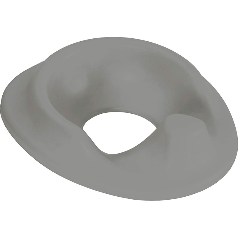 Baby Toilet Training Seat For Toddler Slate Grey
