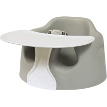Floor Seat Feeding Tray White