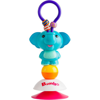 Bumbo Suction Toys Enzo The Elephant