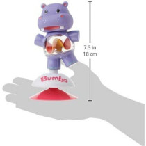 Bumbo Suction Toys Hilda Hippo