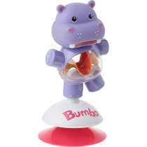 Bumbo Suction Toys Hilda Hippo