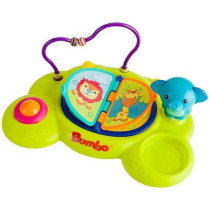Bumbo Play Top Safari Toy Tray