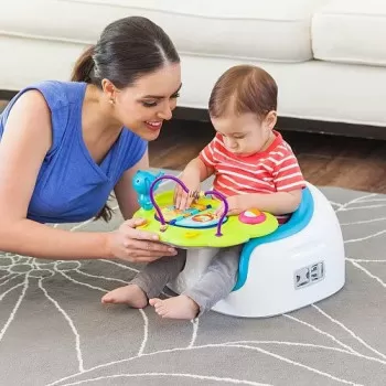 Bumbo Play Top Safari Toy Tray