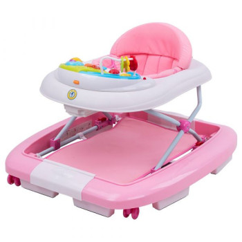 Bel Baby Rocking Walker Pink