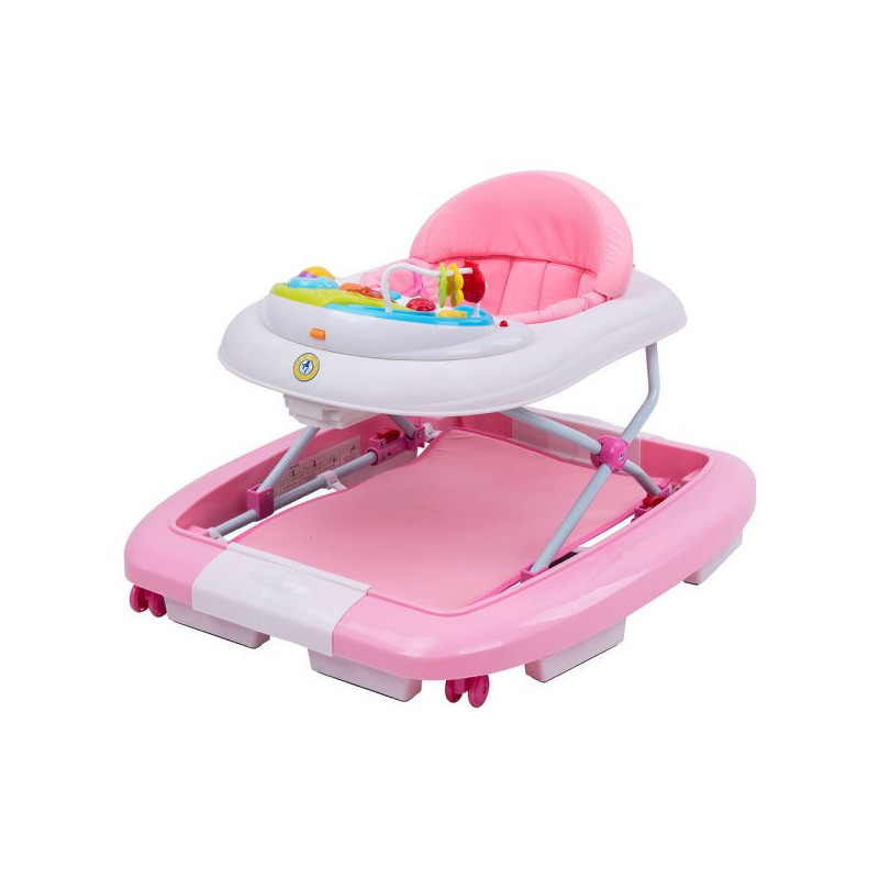 Bel Baby Rocking Walker Pink