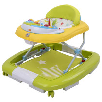 Bel Baby Rocking Walker Green