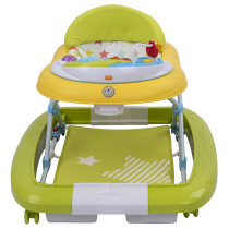 Bel Baby Rocking Walker Green