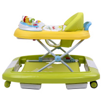 Bel Baby Rocking Walker Green