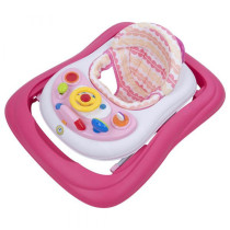 Bel Baby Walker Pink