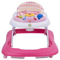 Bel Baby Walker Pink