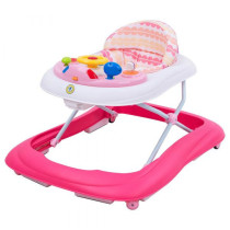 Bel Baby Walker Pink