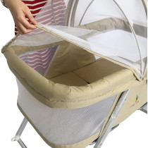 Honey Baby Baby Bassinet