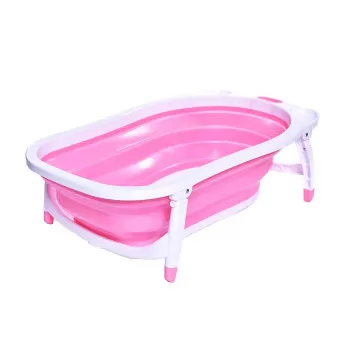 Karibu Folding Bathtub...