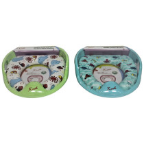 Karibu Cushion Potty Seat With Handle Green