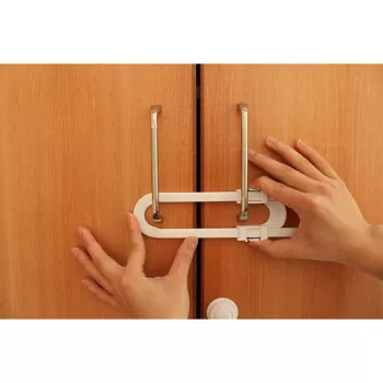 Mini Melody Slider Door Lock