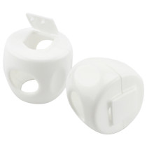 Mini Melody Door Knob Cover Pack Of 2