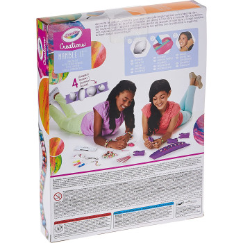 Crayola Craft, Paint Stick Silhouette Art, Set 1