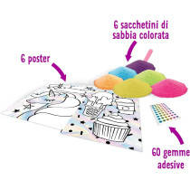 Crayola  Creations Sand Art Poster Kit