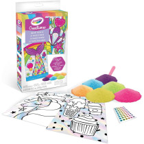 Crayola  Creations Sand Art Poster Kit
