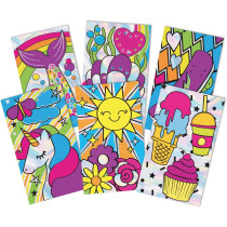 Crayola  Creations Sand Art Poster Kit