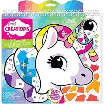 Crayola  Creations - Stickers By Number Set