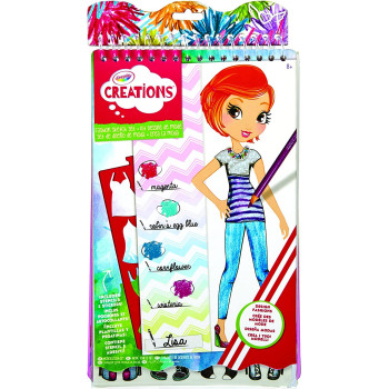 Crayola  Creations Fashion...