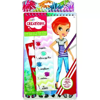 Crayola  Creations Fashion...