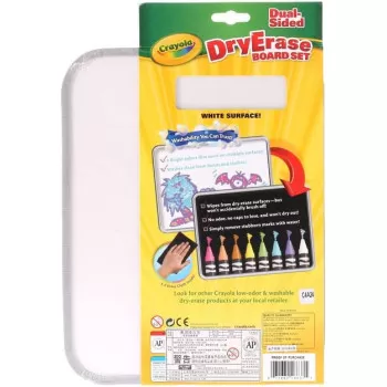 Crayola Dual-Sided Dry...