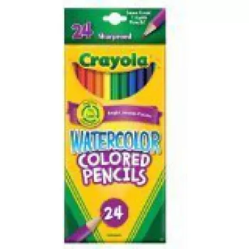 Crayola Watercolor Pencils,...