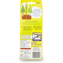 Crayola Erasable Colored Pencils, 10 Count