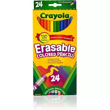 Crayola Erasable Colored...