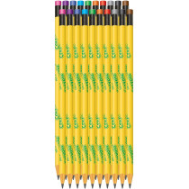 Crayola No. 2 Pencils, 20 Count