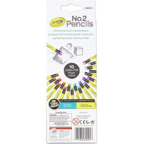 Crayola No. 2 Pencils, 20 Count