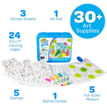 Crayola Color Wonder Mess Free Art Kit
