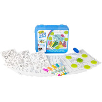 Crayola Color Wonder Mess Free Art Kit