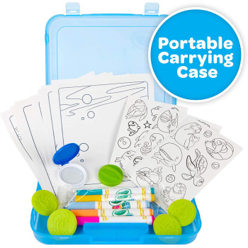 Crayola Color Wonder Mess Free Art Kit