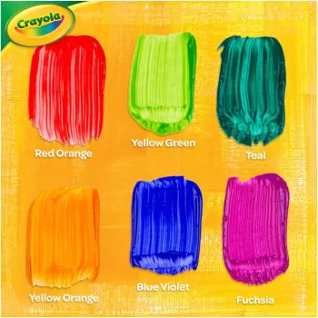 Crayola Washable Project...