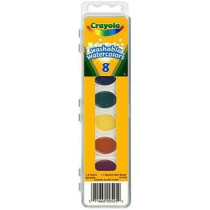 Crayola Washable Watercolors 24 Ct.