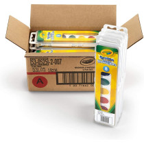 Crayola Washable Watercolors 24 Ct.