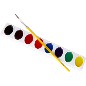 Crayola Silly Scents Watercolor 8Ct