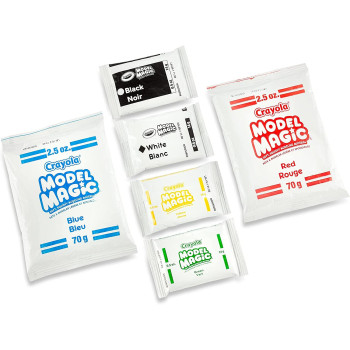 Crayola Model Magic Craft Pack