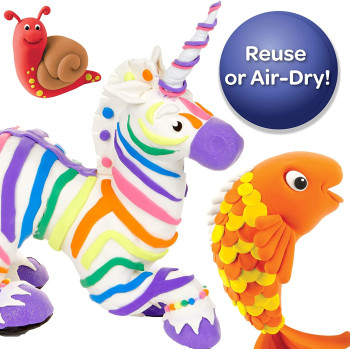 Crayola Model Magic Craft Pack