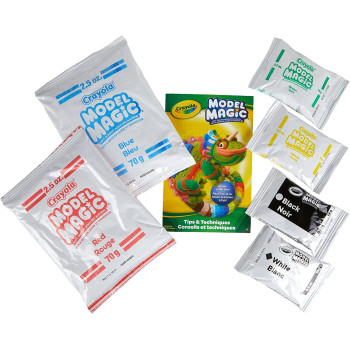 Crayola Model Magic Craft Pack
