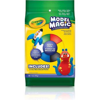 Crayola Model Magic Craft Pack