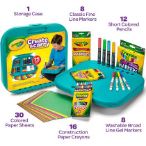 Crayola Create & Carry Case