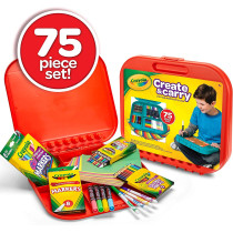 Crayola Create & Carry Case