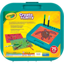 Crayola Create & Carry Case
