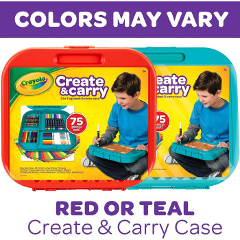 Crayola Create & Carry Case