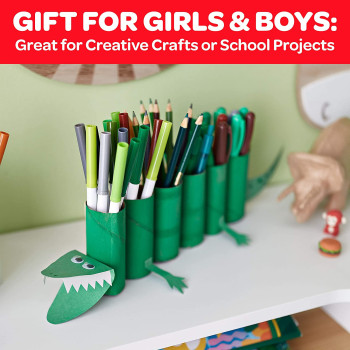 Crayola Table Top Easel Art Case For Kids
