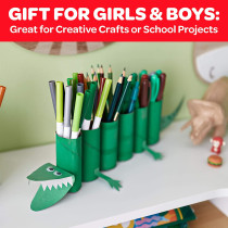 Crayola Table Top Easel Art Case For Kids